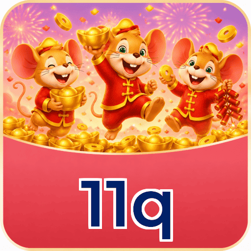 Logo 11q Telegram Canal Oficial